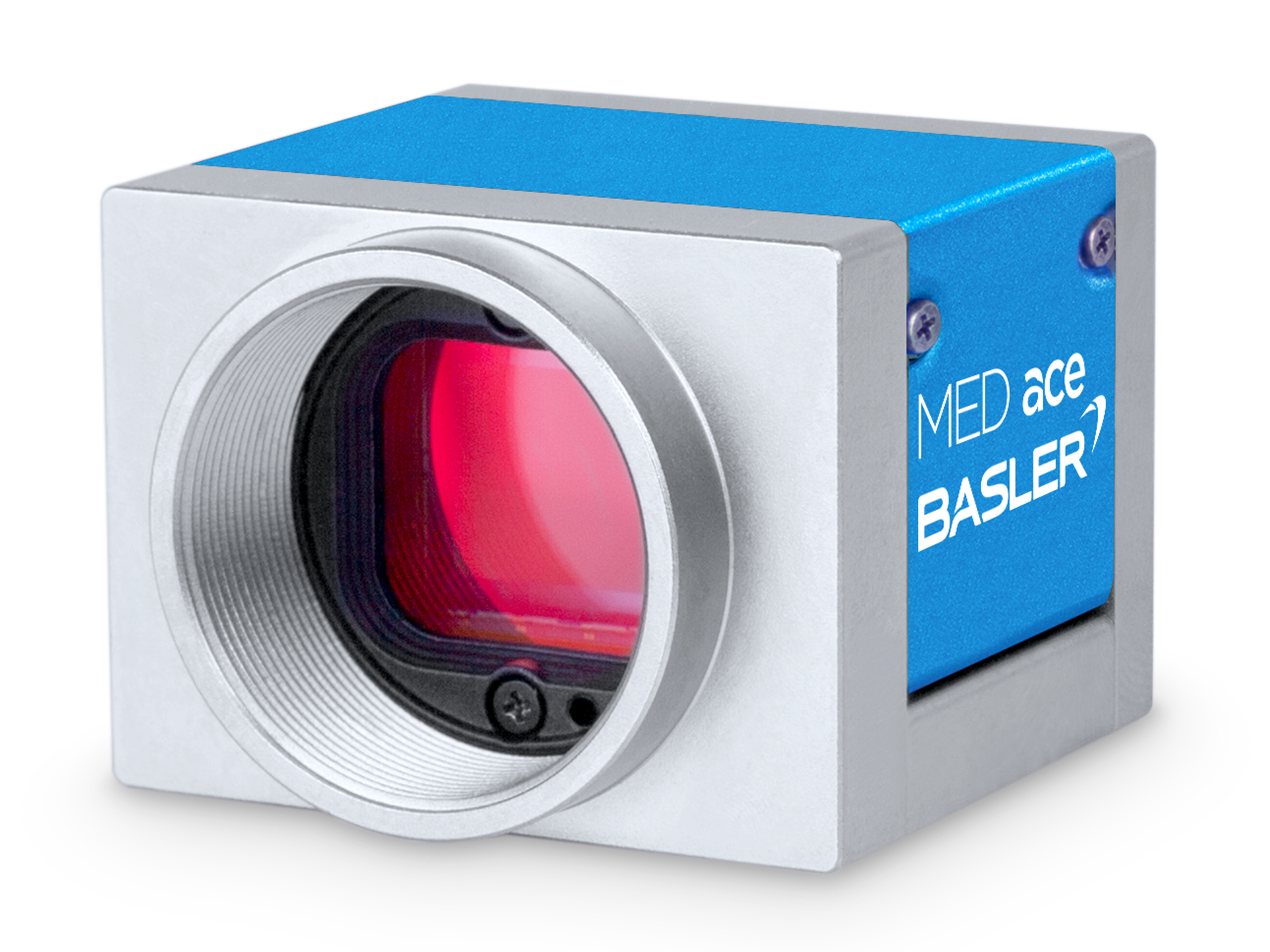 Basler MED ace MED ace 8.9 MP 32 color 面阵相机