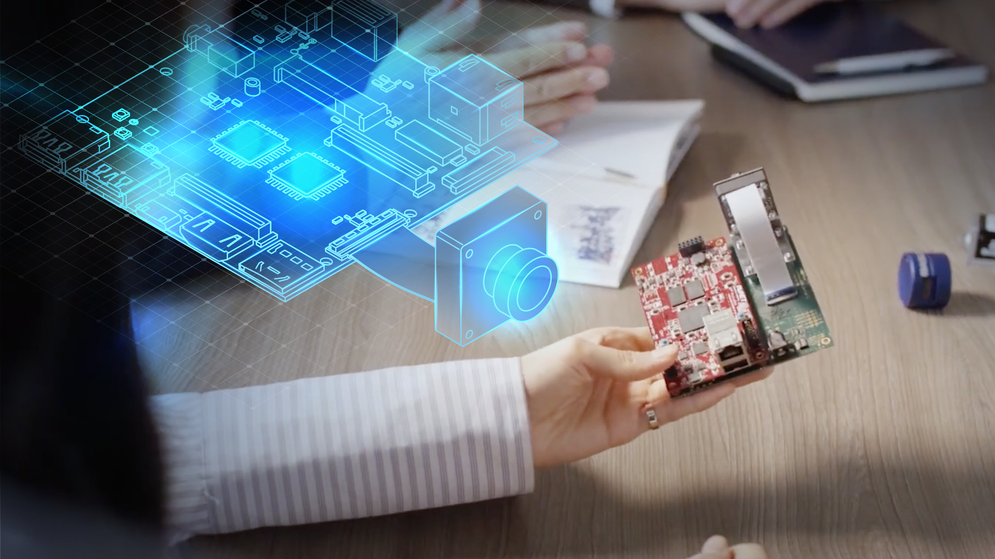 嵌入式视觉系统