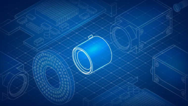 Lens Selector