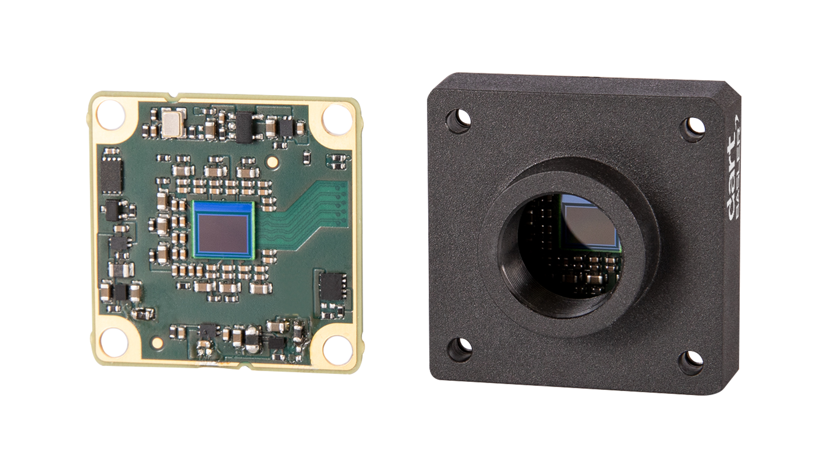 dart cameras with Basler BCON for MIPI interface