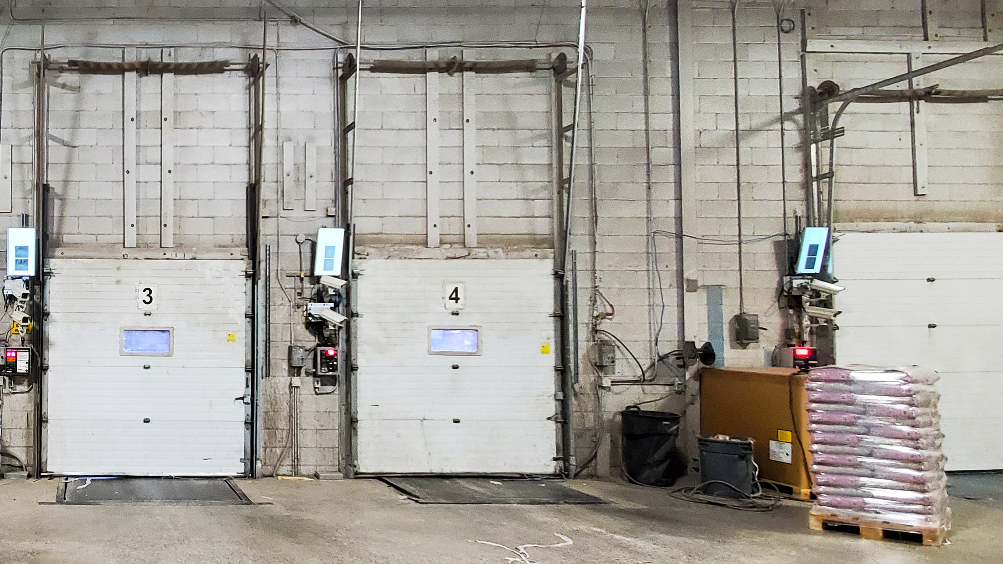 Basler ace相机在快速托盘追踪器中的应用