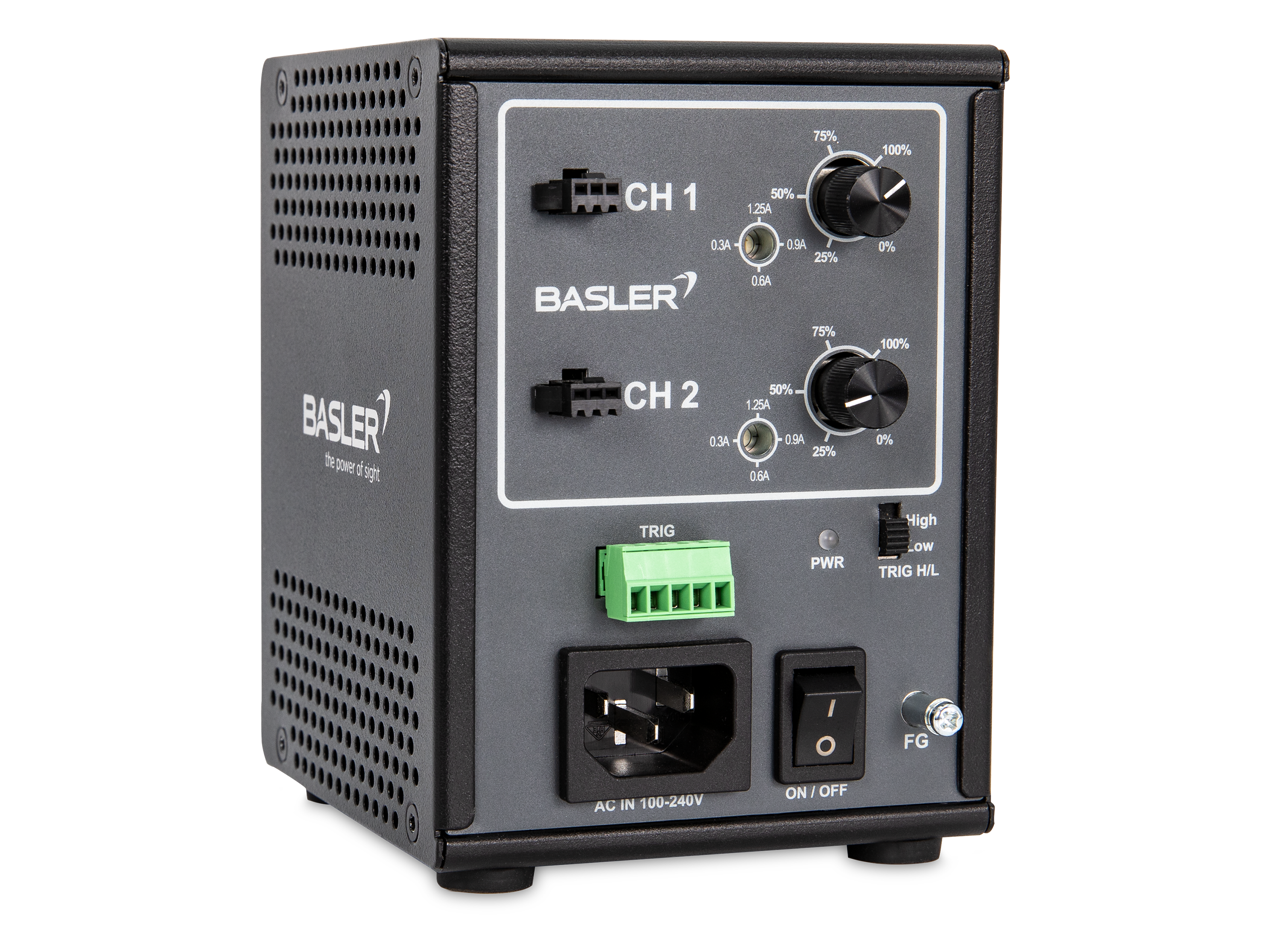  Light Controller 2C-1.25A-50W-24V 