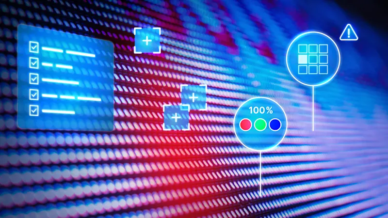 Display Application