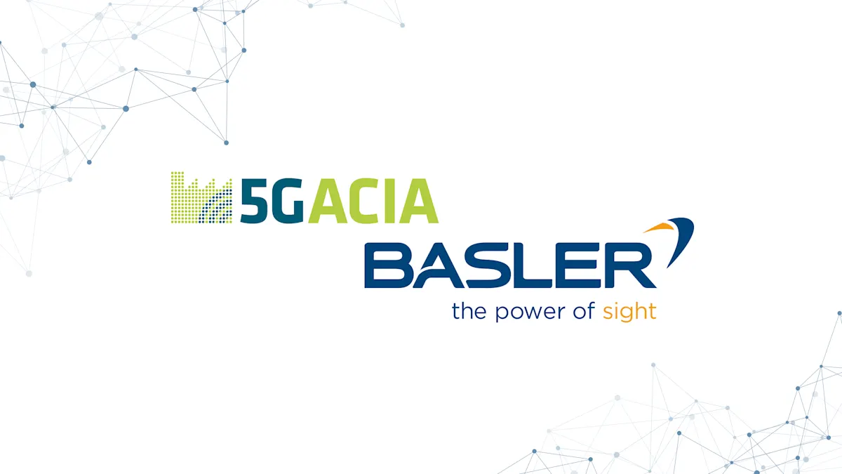 Basler加入5G产业自动化联盟