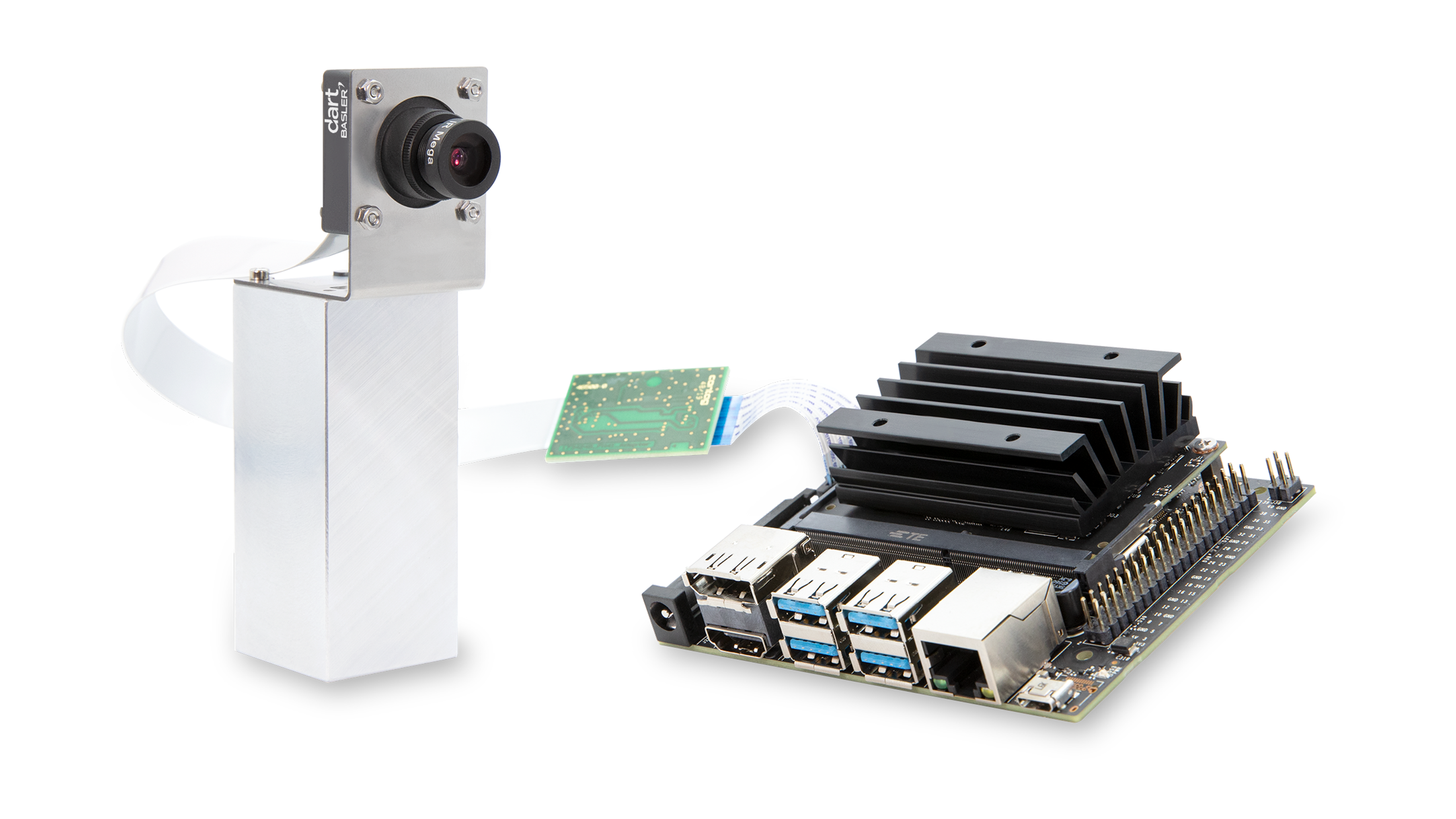 采用MIPI CSI-2接口的嵌入式视觉开发工具包 