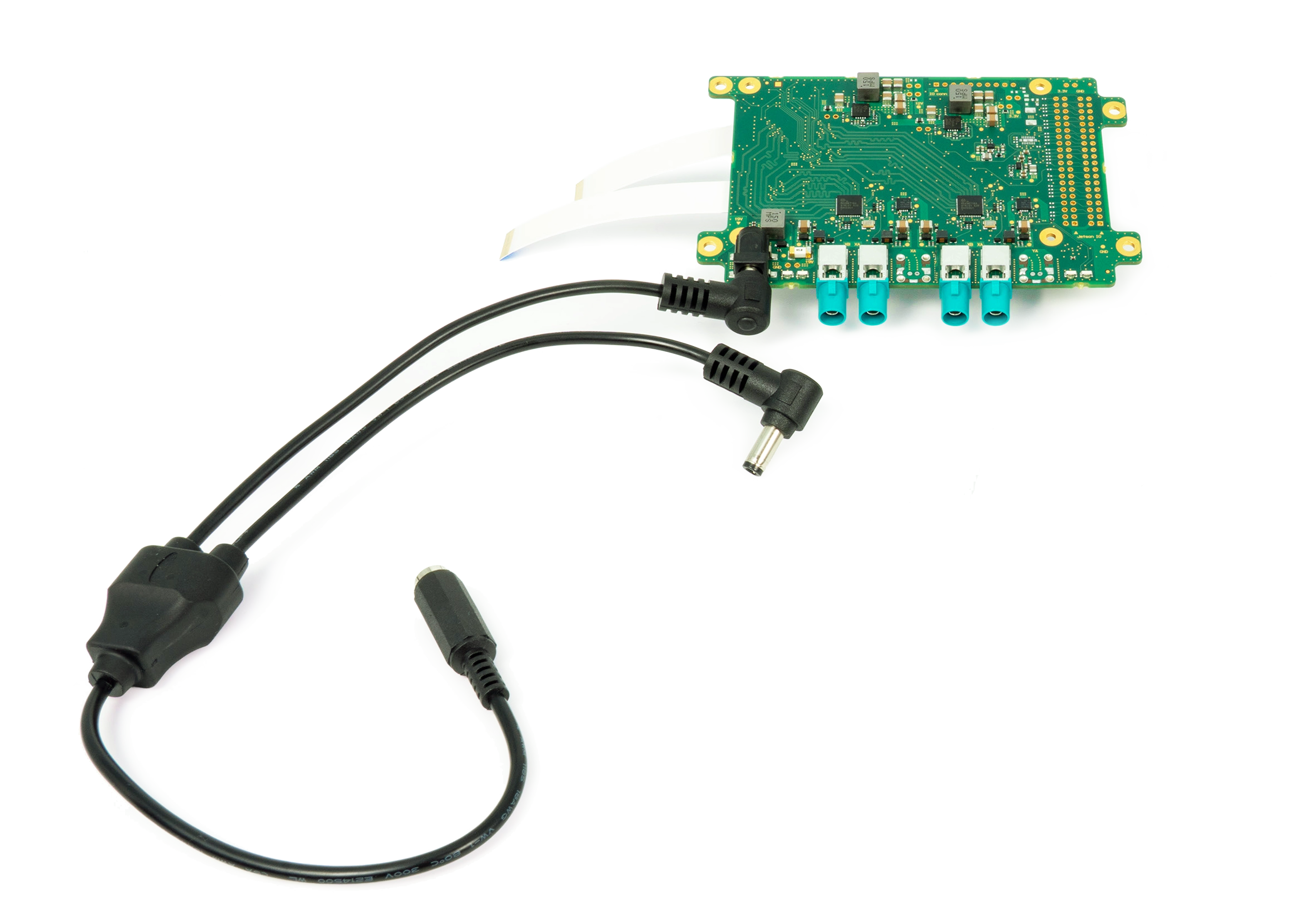  GMSL Adapter Kit for Orin Nano Dev Kit 