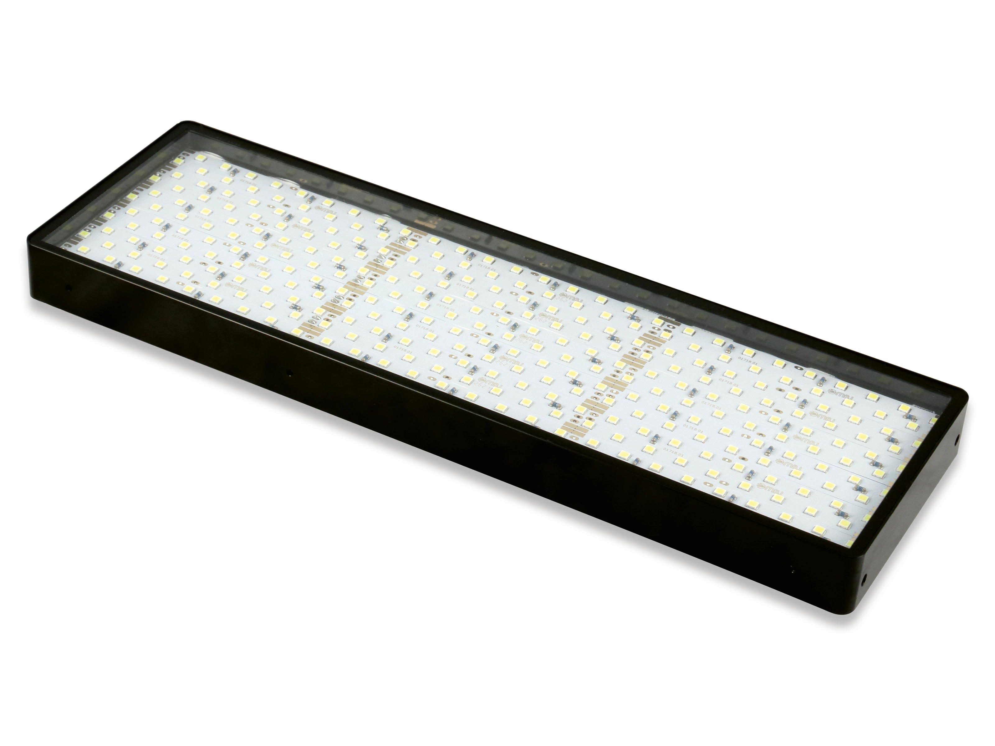  Light Bar-90x300-Blue 