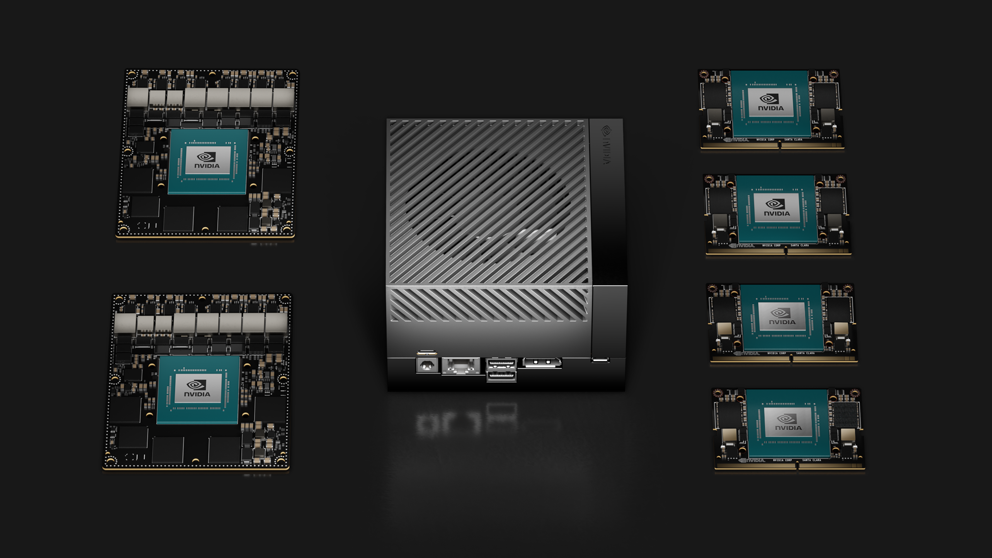 NVIDIA Jetson Orin series