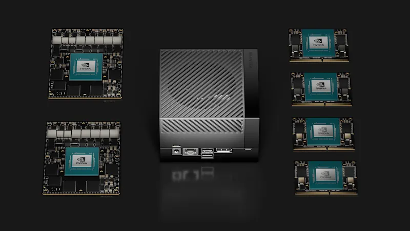 NVIDIA Jetson Orin series