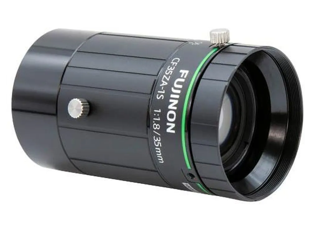  Fujinon Lens CF35ZA-1S F1.8 f35mm 4/3" 