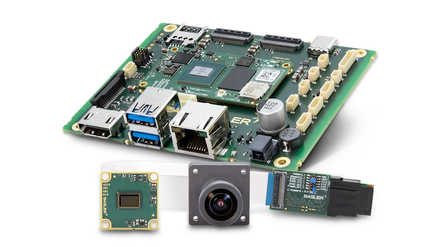 Embedded computer vision portfolio