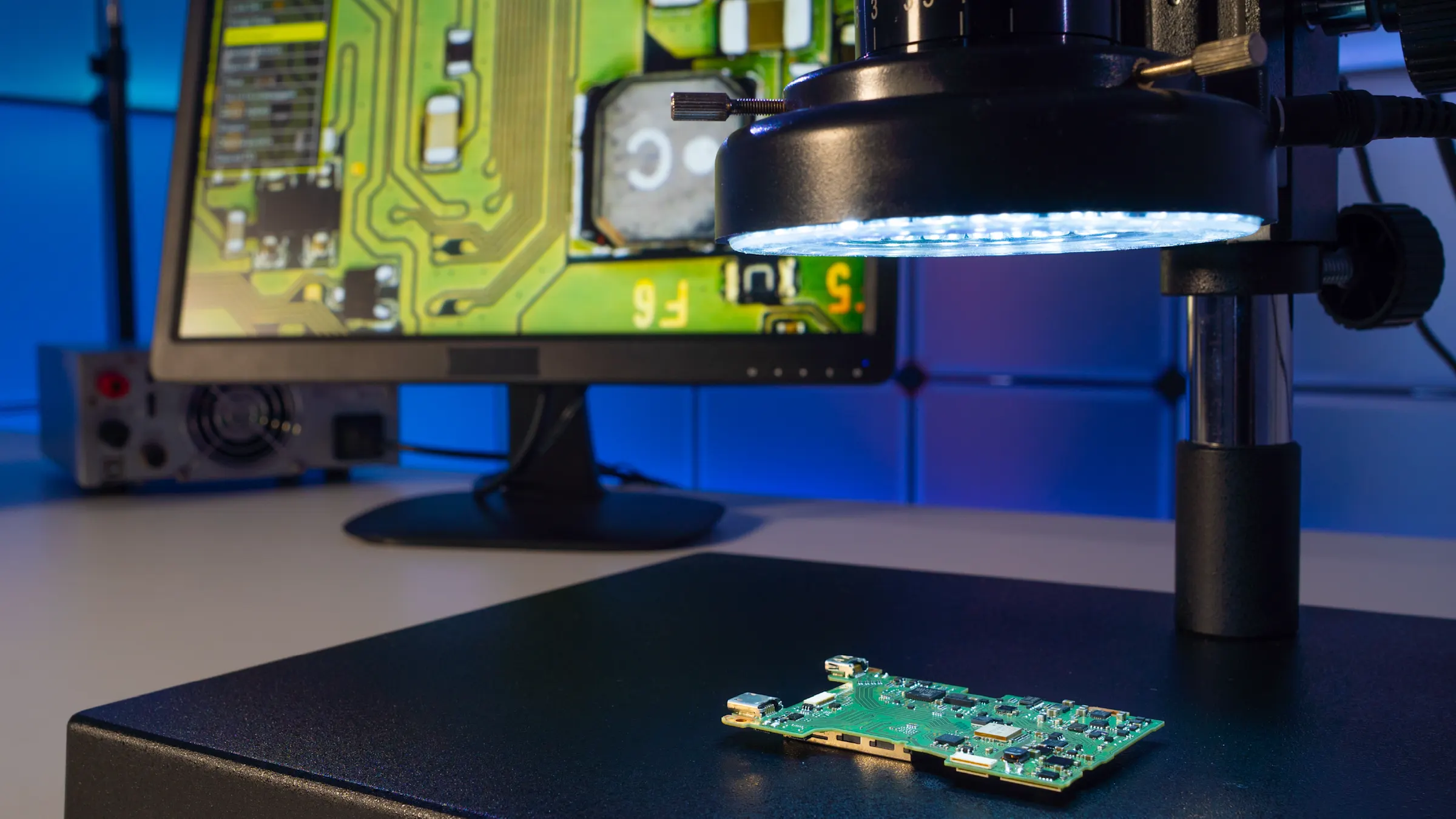 Image-based Autofocus Solution with Algorithms on Frame Grabber FPGA