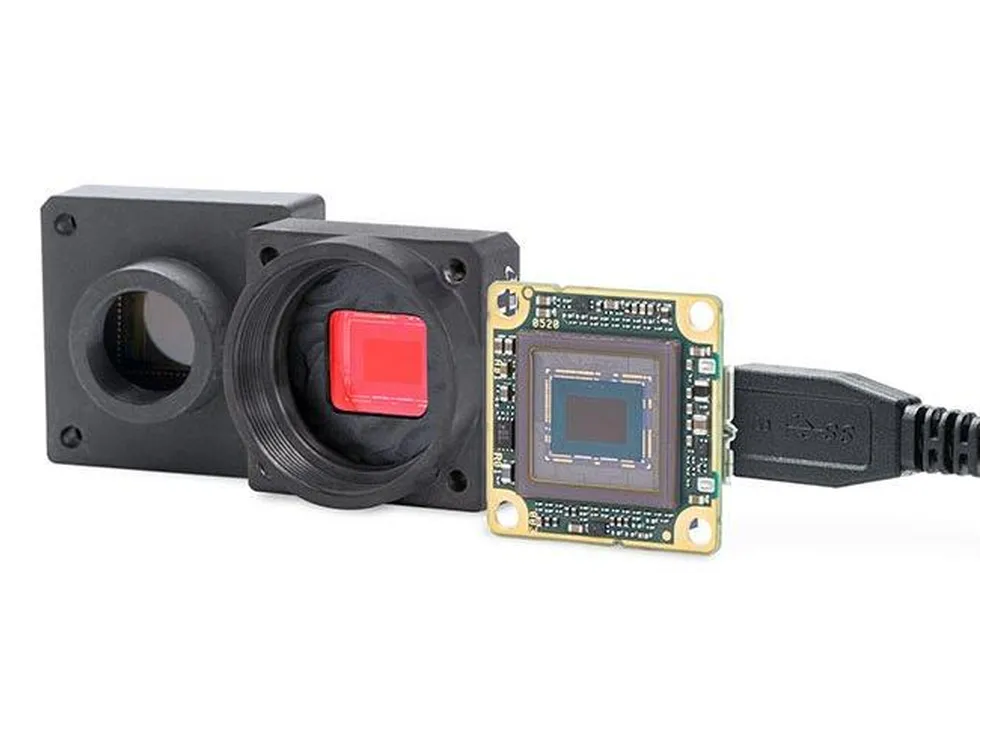 Basler dart daA1920-160uc (CS-Mount) 面阵相机