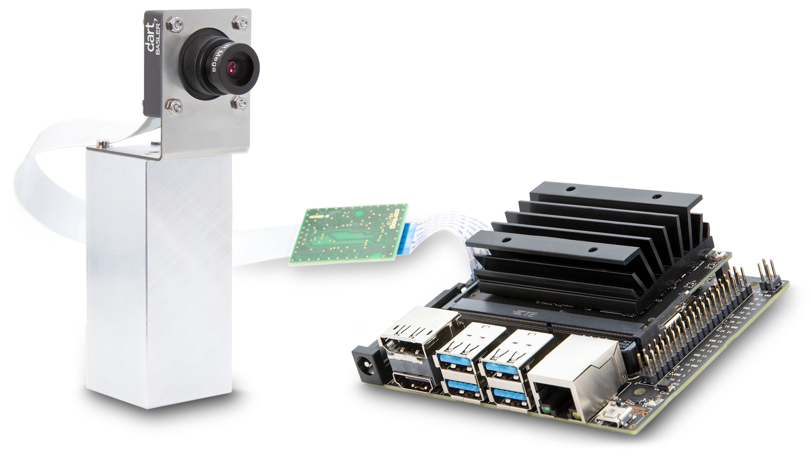 Embedded vision for NVIDIA Jetson