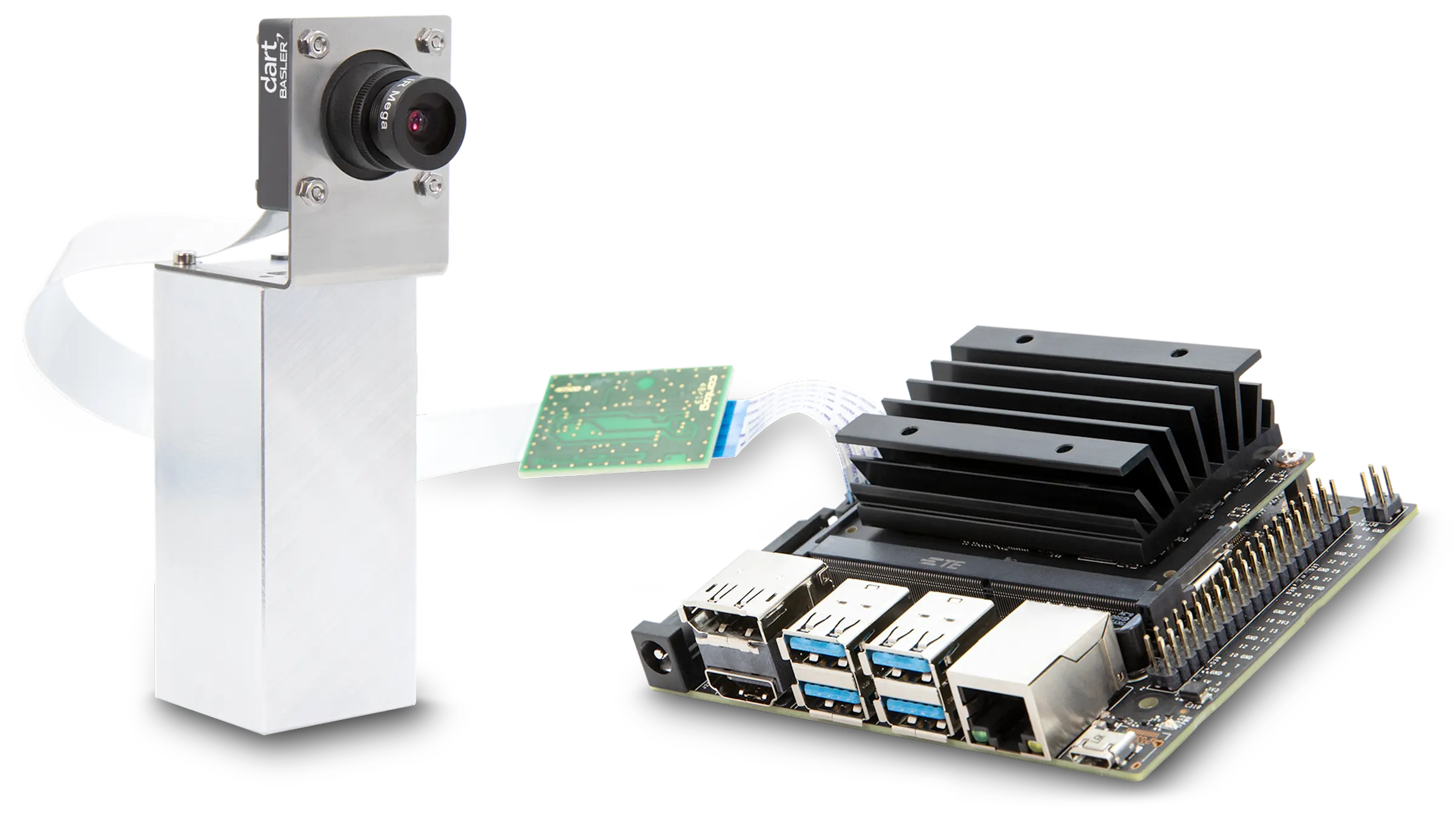 Embedded vision for NVIDIA Jetson