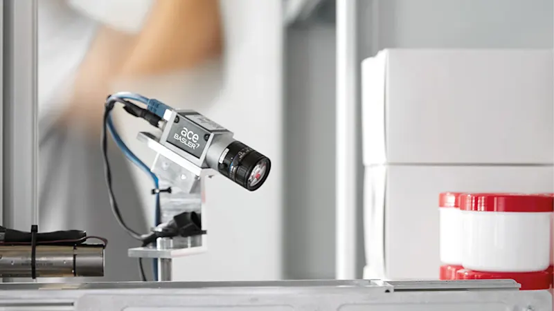 Basler ace相机为智能灵活的Magazino订单分拣机器人TORU发挥眼睛的作用