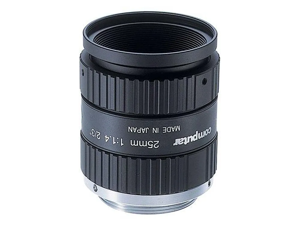  Computar Lens M2514-MP2 F1.4 f25mm 2/3" 