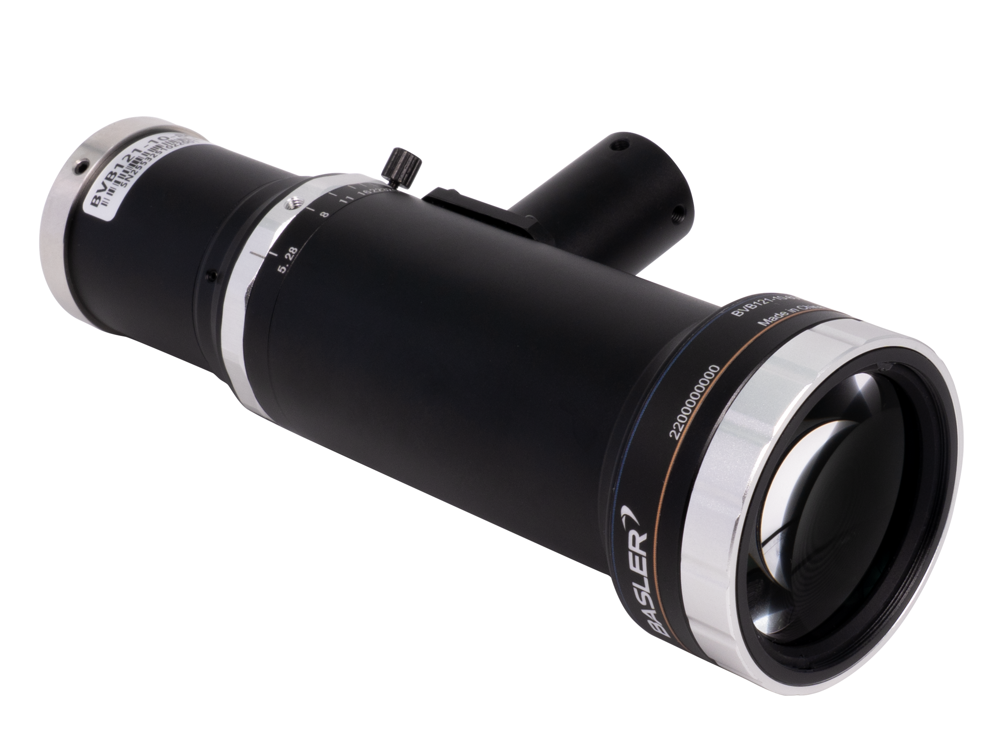  Basler Lens C12T-1-80-VI-C 