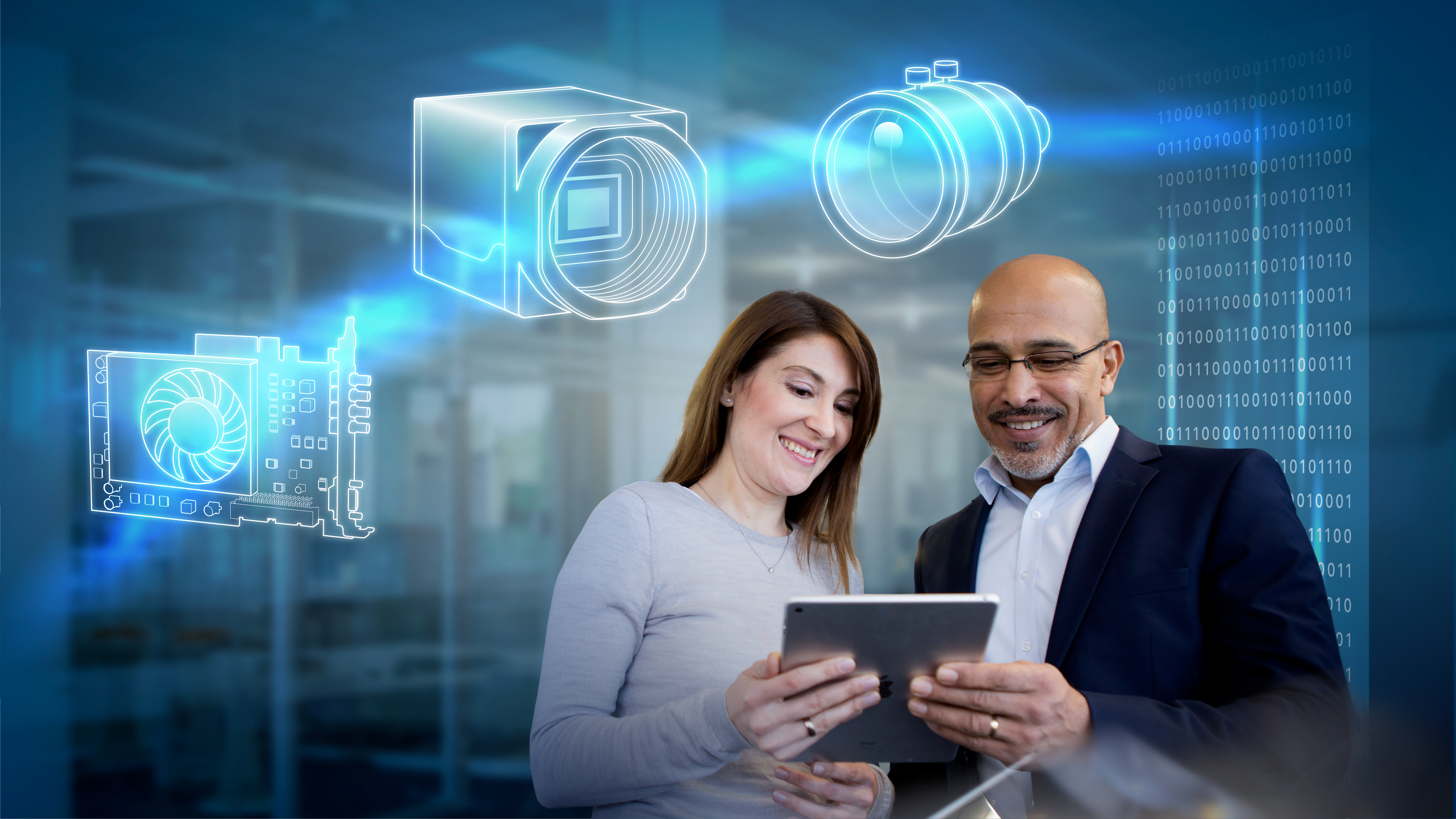 适用于医疗和生命科学领域的解决方案