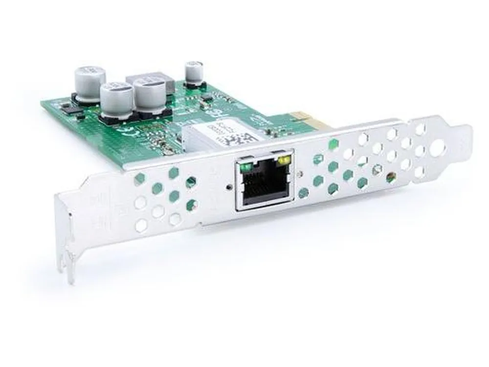  Basler GigE Interface Card, 1 Port PoE 