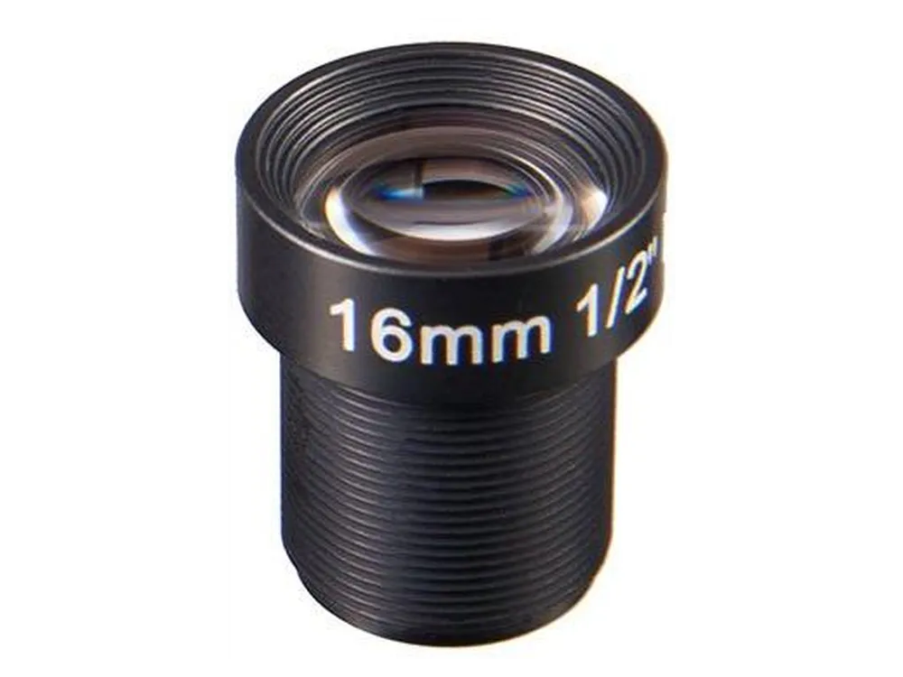  Evetar Lens E3401C F1.83 f16.3mm 1/2" 