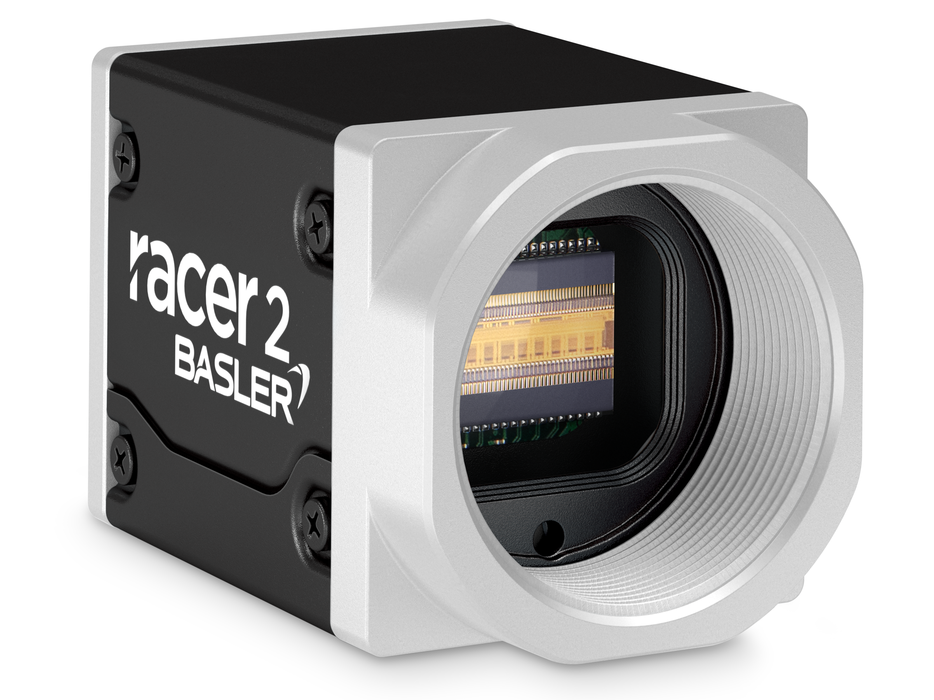 Basler racer 2 r2L4096-84cm 线阵相机