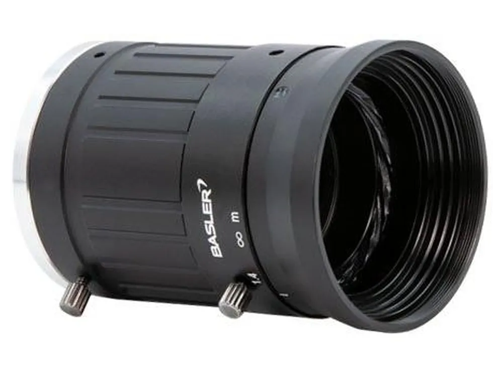  Basler Lens C10-3514-8M f35mm 