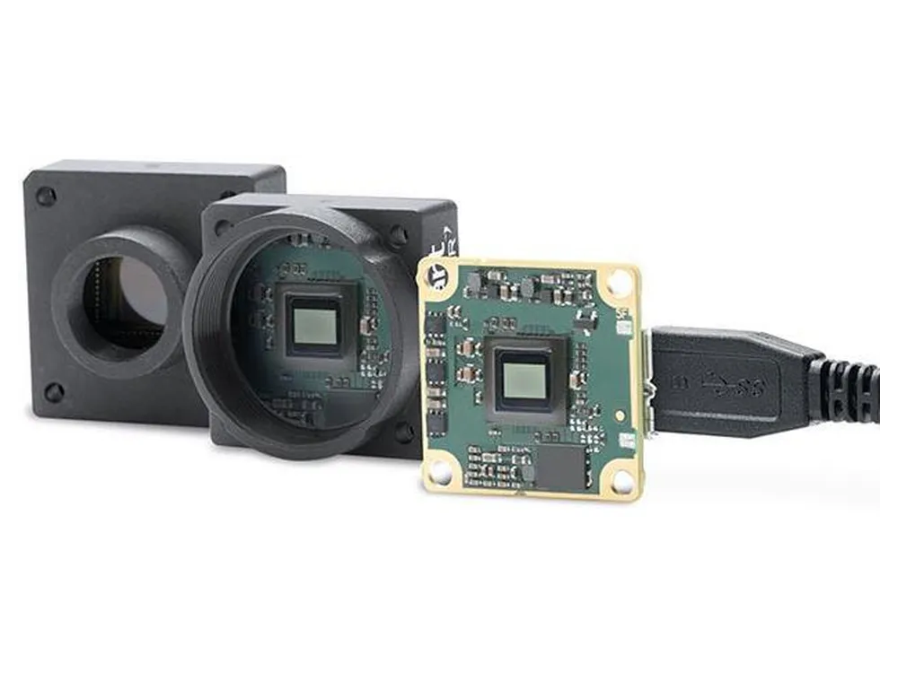 Basler dart daA720-520um (CS-Mount) 面阵相机