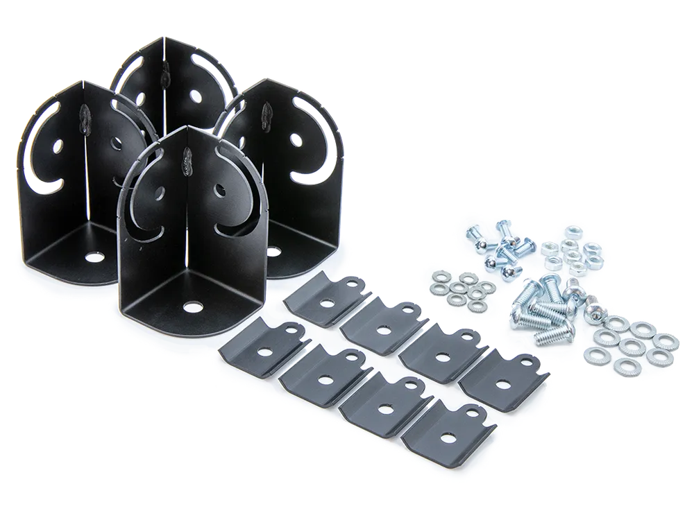  BL Barlight Mount 4x90° rectangle 