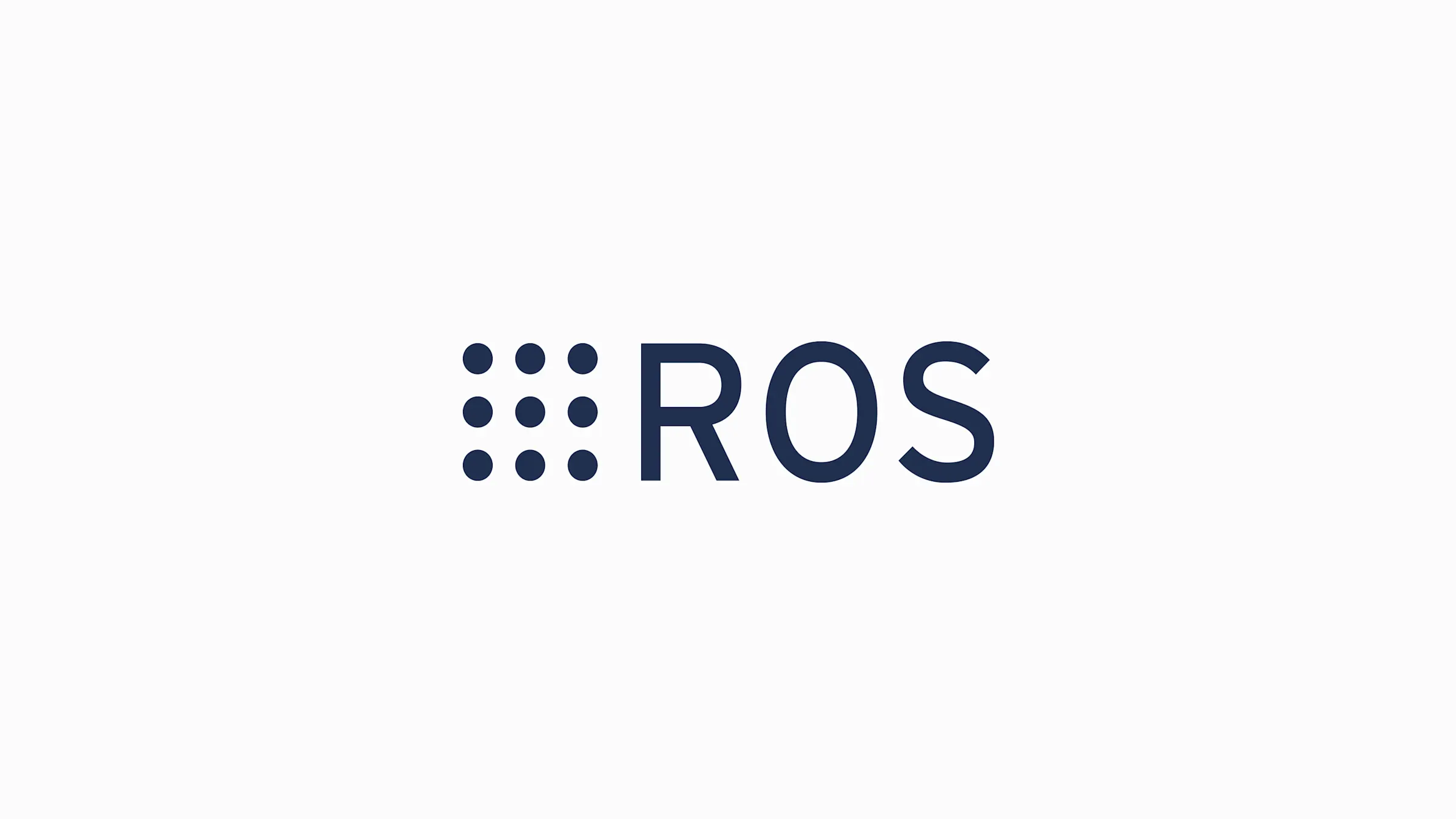 机器人操作系统 (ROS)