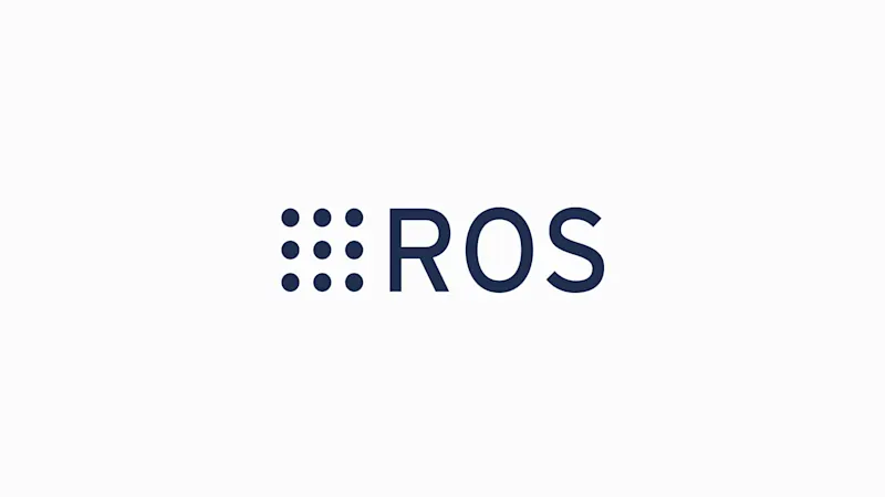 机器人操作系统 (ROS)