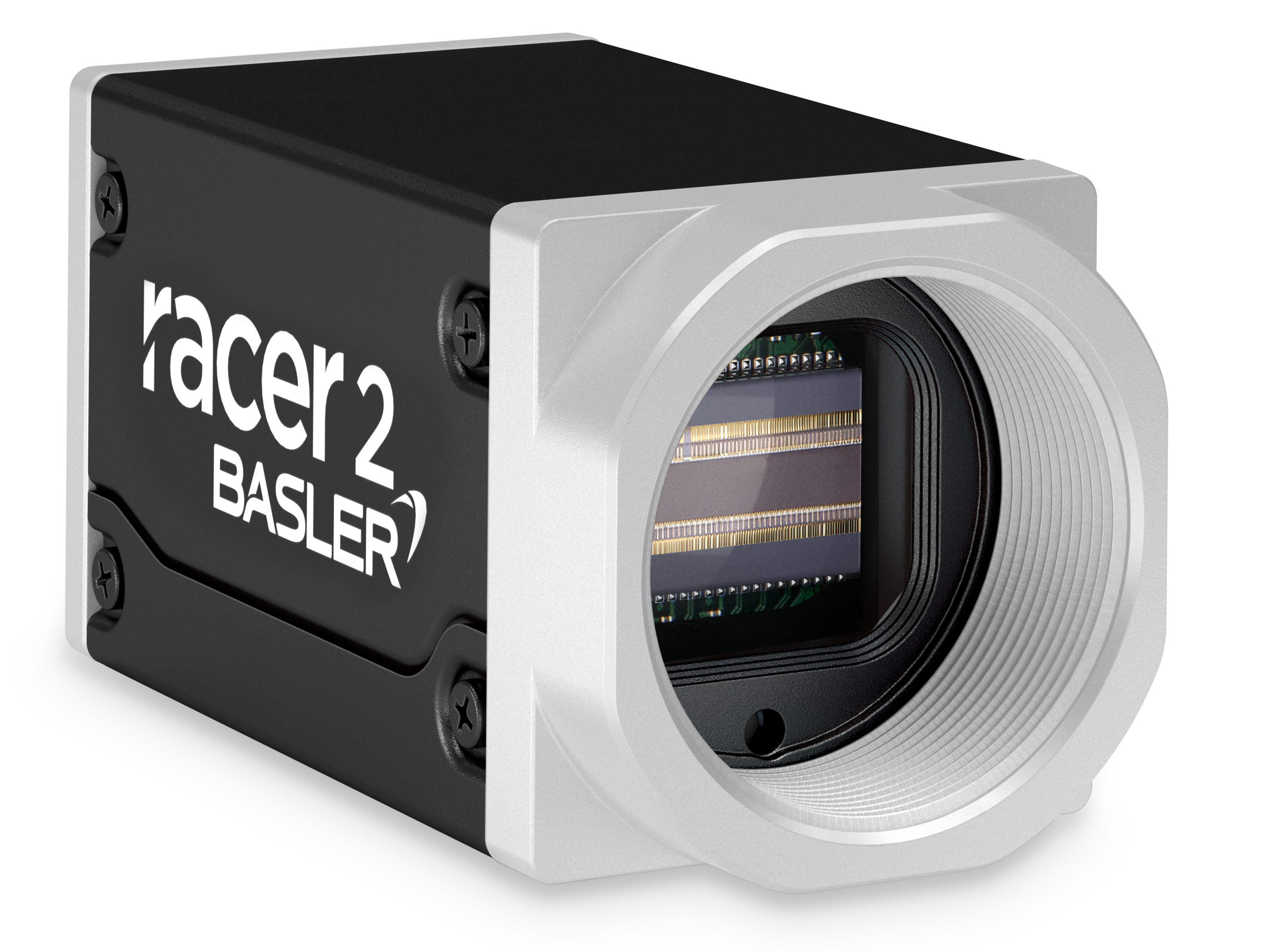 Basler racer 2 r2L2048-29gc 线阵相机