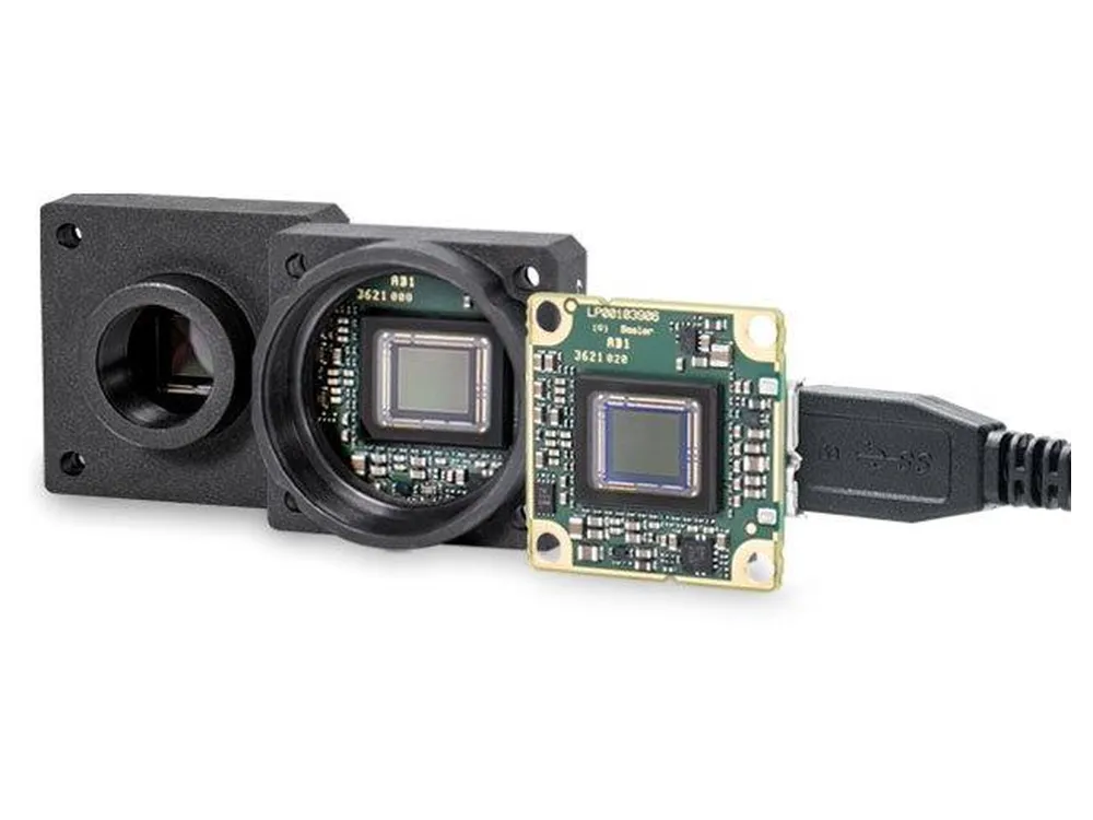 Basler dart daA2448-70um (CS-Mount) 面阵相机