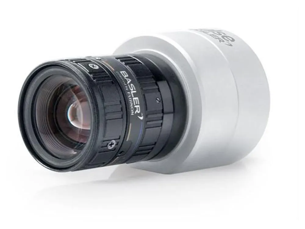 Basler pulse puA1280-54uc 面阵相机