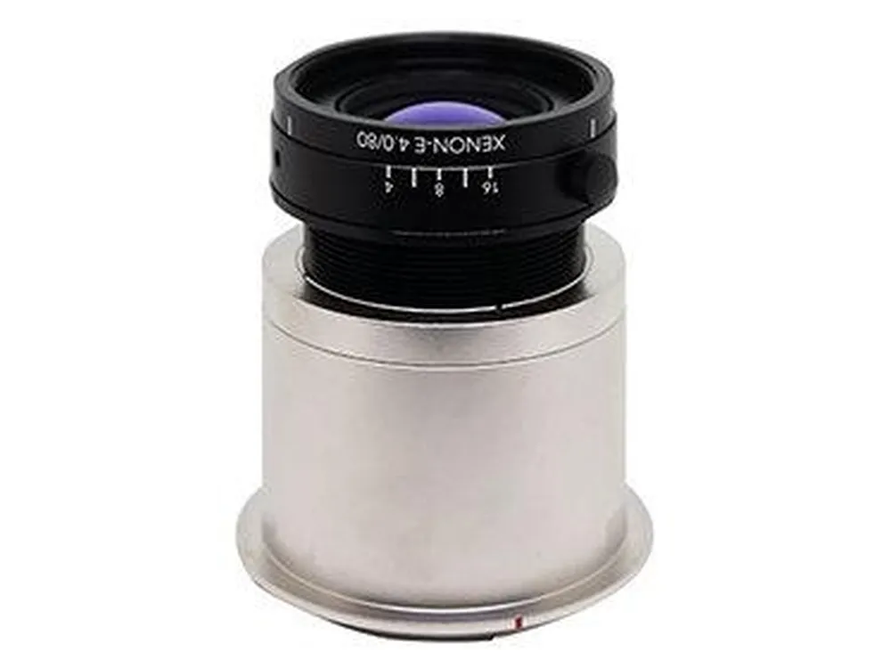  Schneider Lens EMERALD 4.0/80 F 