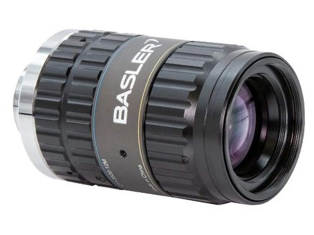  Basler Lens C11-3520-12M f35mm 