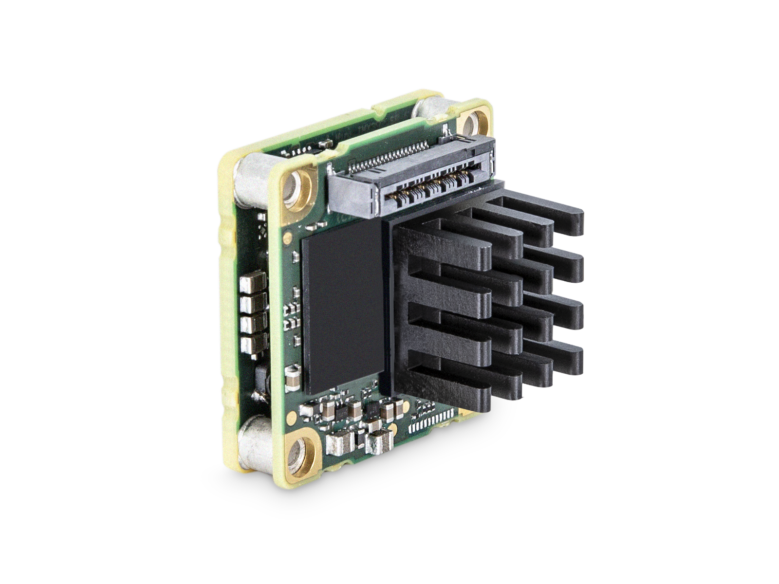  Heat sink for dart 