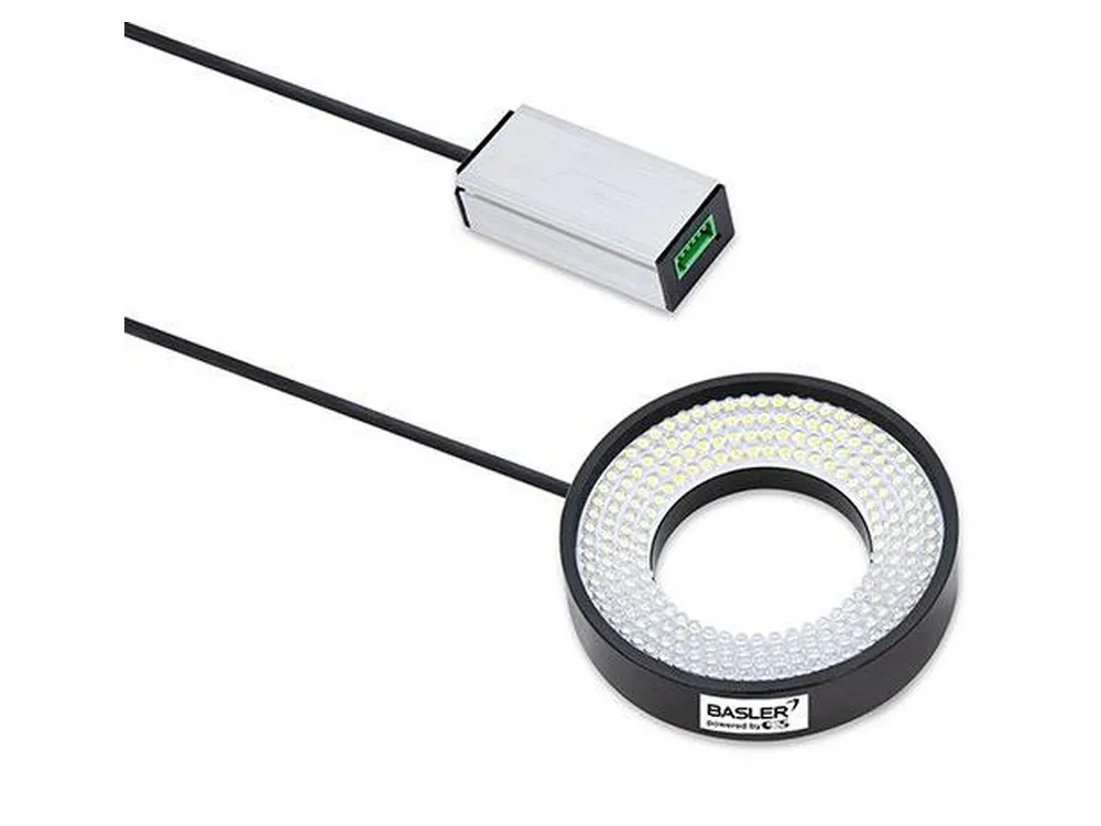  Camera Light Ring-90OD-White 