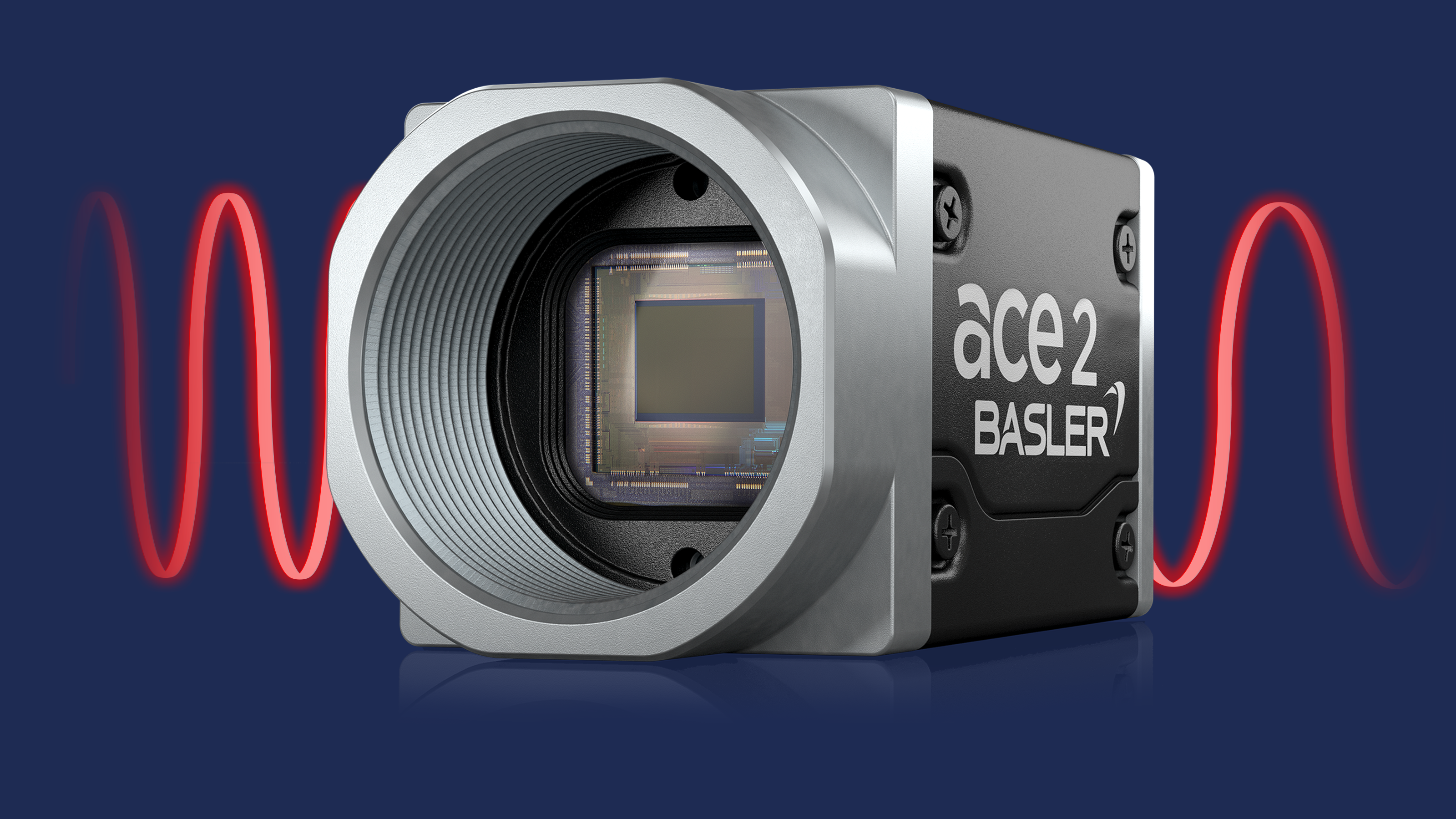 ace 2 X visSWIR相机