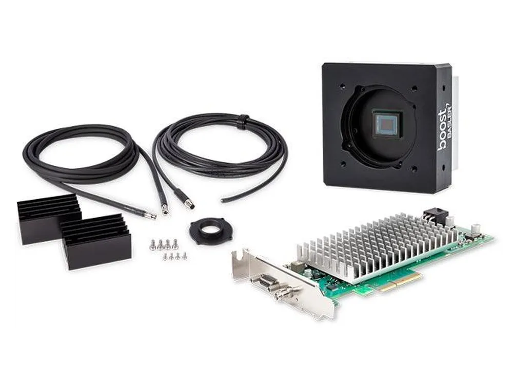 CoaXPress Evaluation Kit CXP-12 Evaluation Kit boA1936-400cm 1C Boost Bundle