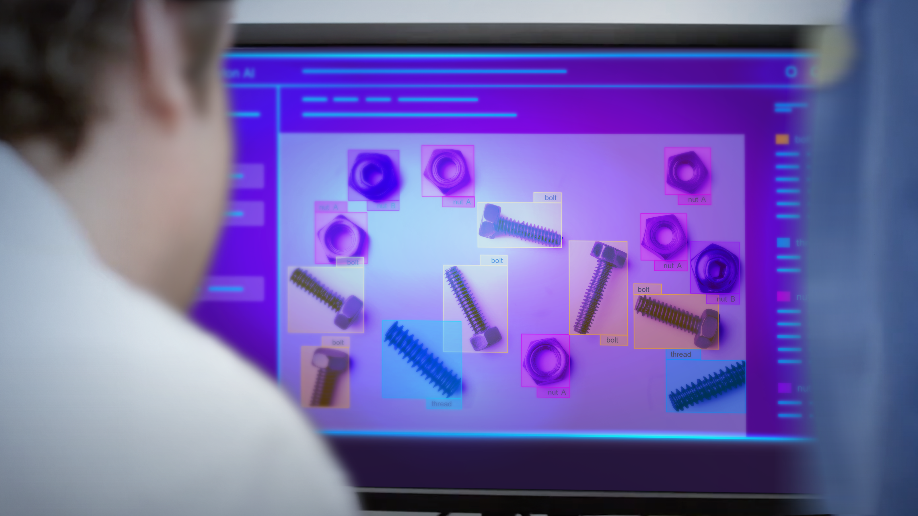 使用经典算法或AI进行图像分析