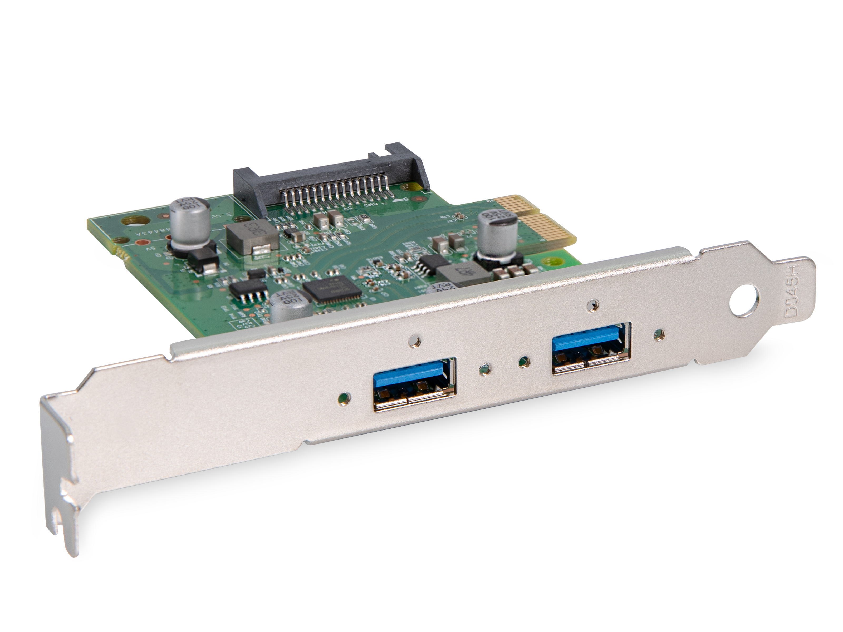  Basler USB Interface Card, 1HC, 5G, 2Port 