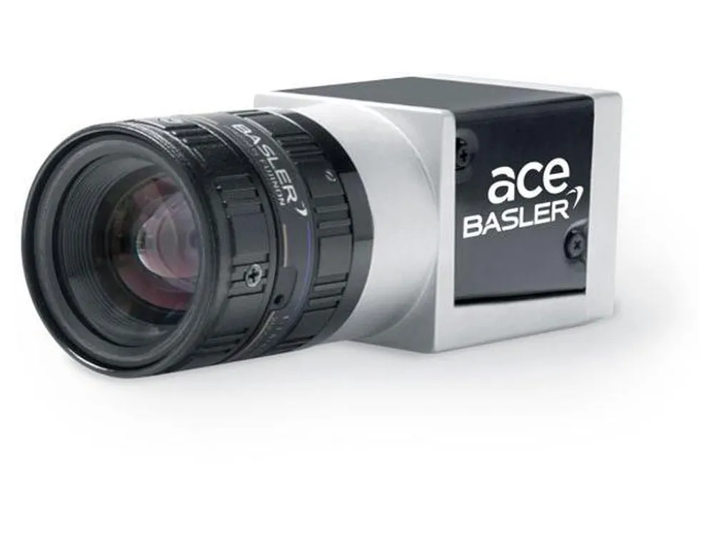 Basler ace acA2500-14uc (CS-Mount) 面阵相机