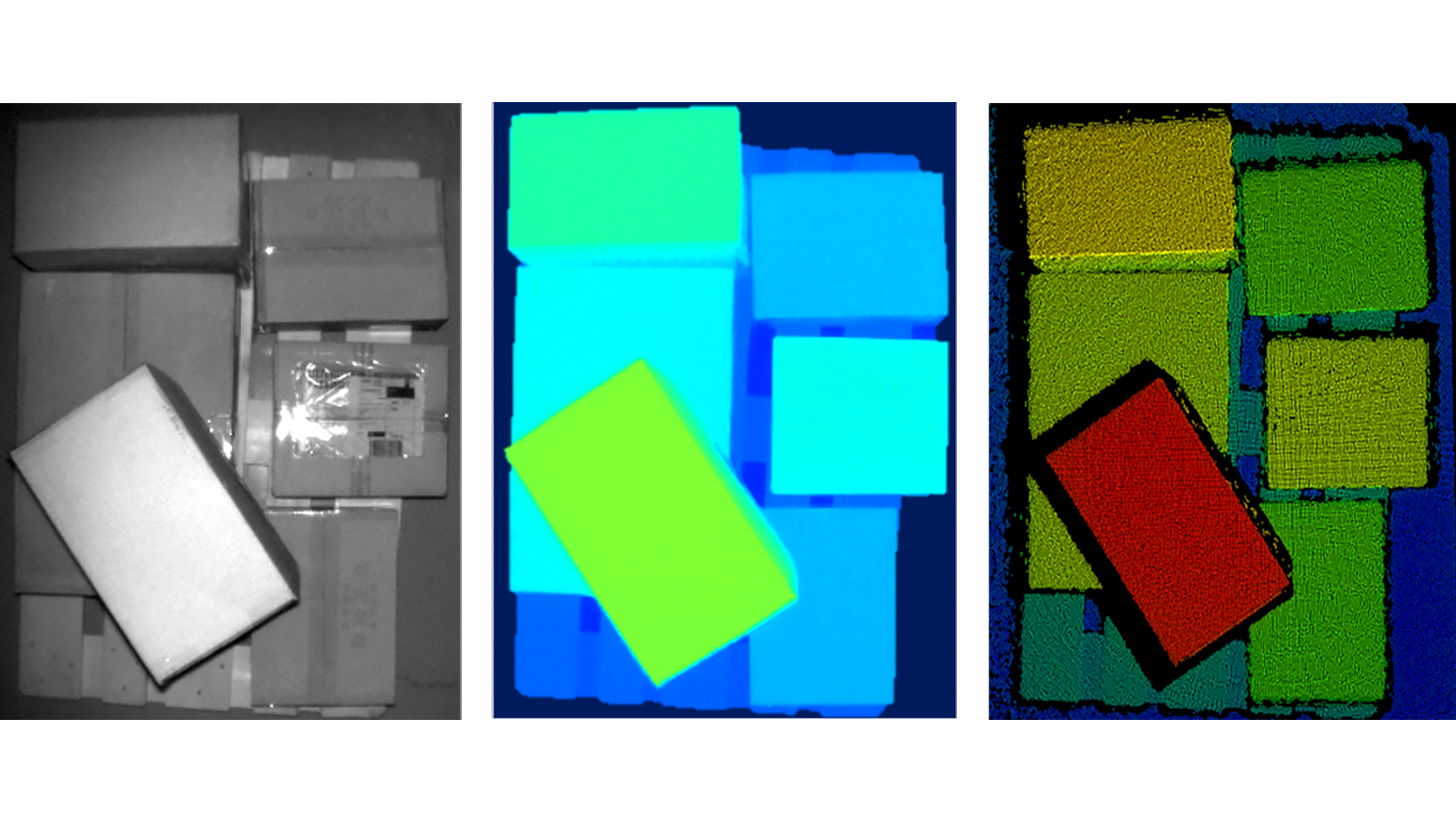 借助CAPD-ToF像素技术实现精确的3D成像 