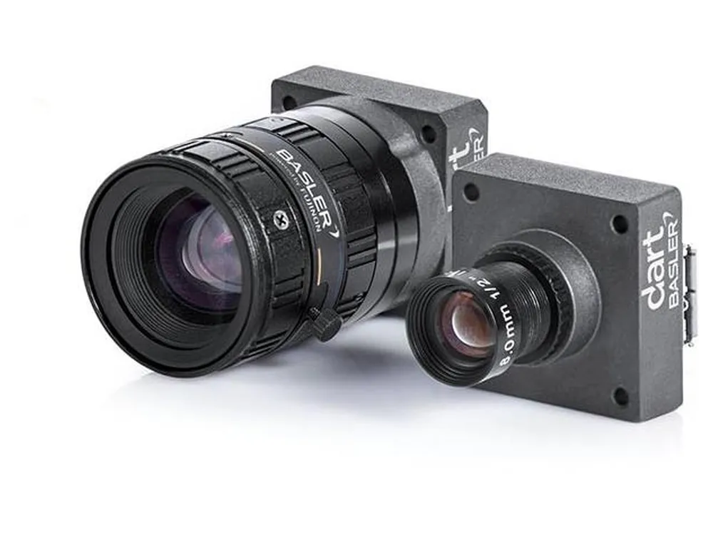 Basler dart daA720-520um (CS-Mount) 面阵相机