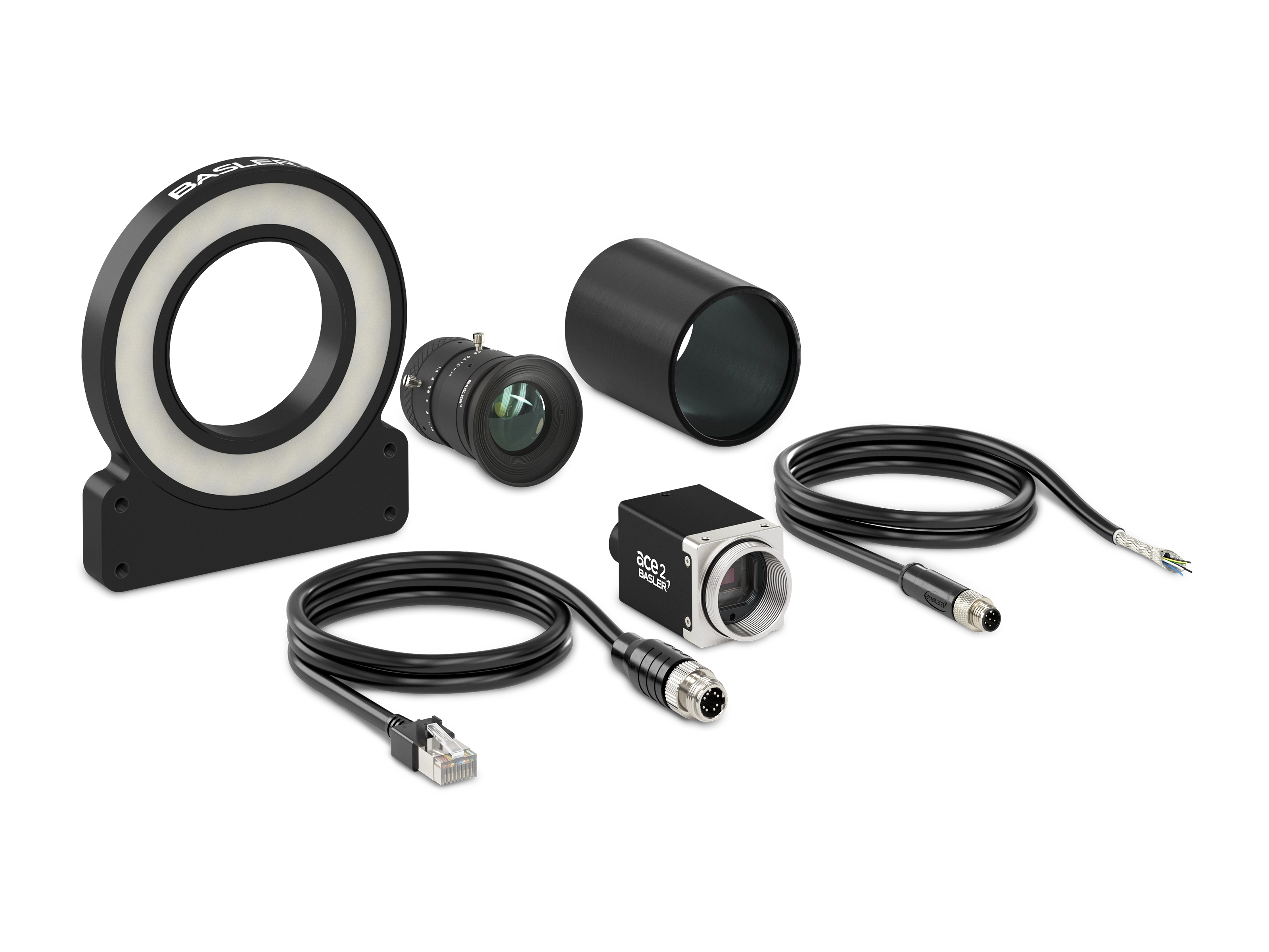 Basler ace 2 a2A2840-14gmIP67 面阵相机