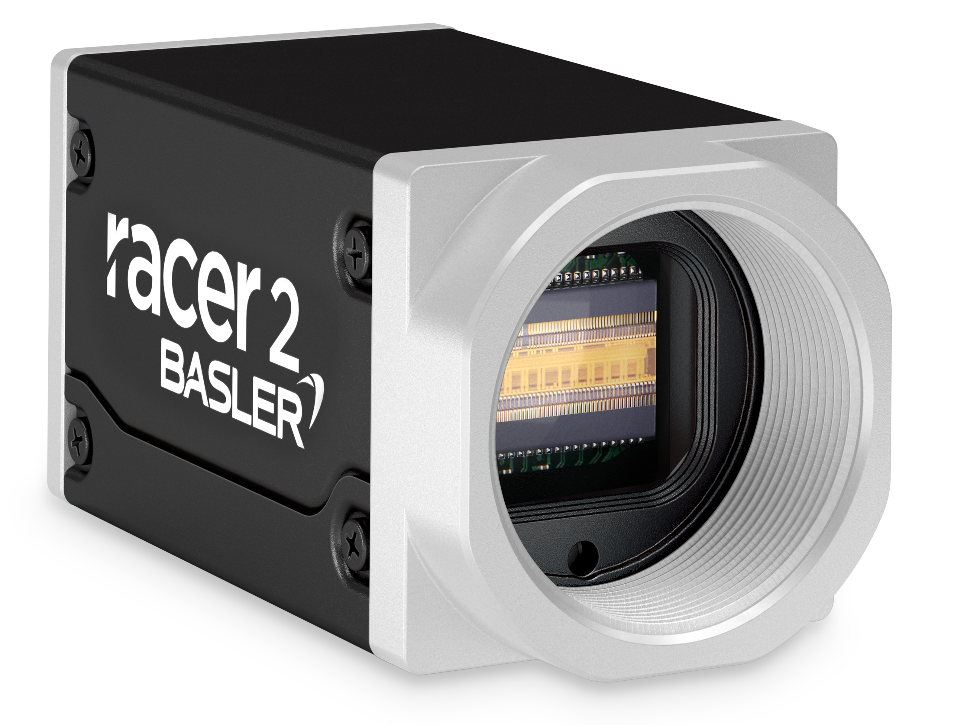 Basler racer 2 r2L2048-172g5m 线阵相机