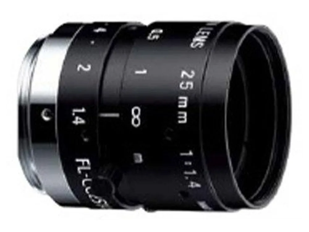  Ricoh Lens FL-CC2514-2M F1.4 f25mm 2/3" 