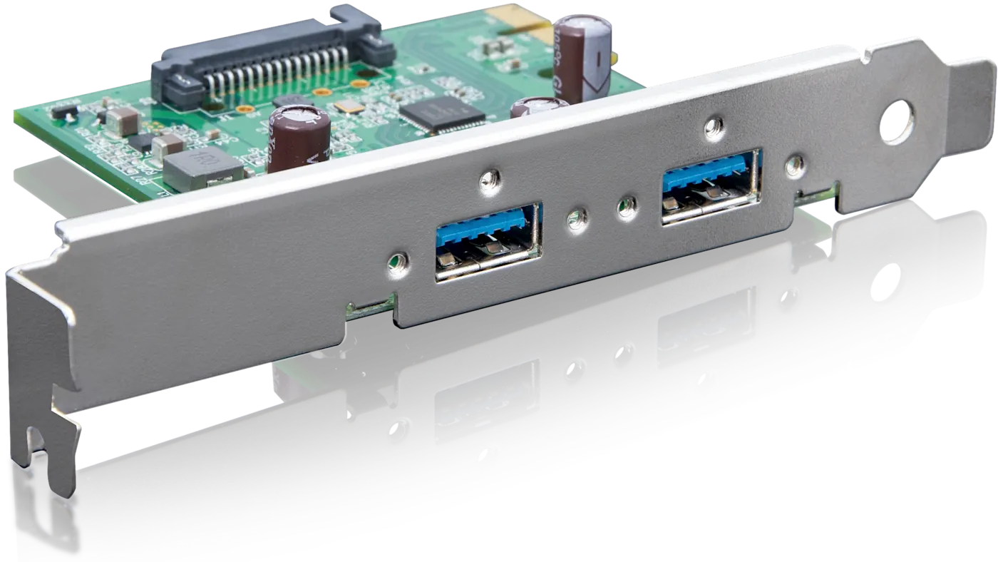 USB 3.0接口卡