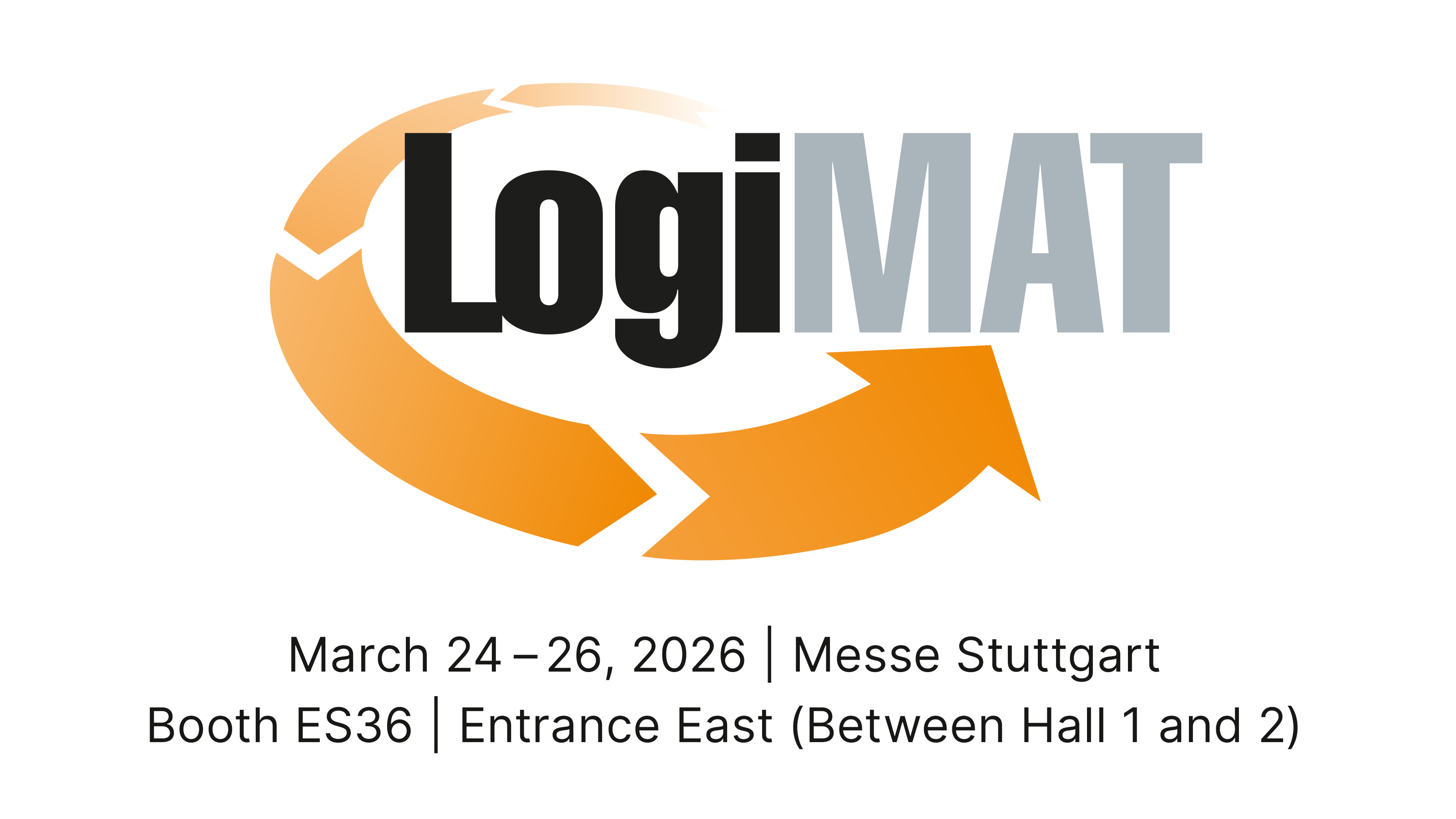 LogiMAT 2026 logo